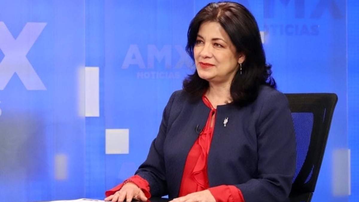 Martha Hilda González Calderón, expresidenta municipal de Toluca