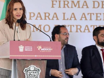 Clara Luz Flores, exalcaldesa de Escobedo, buscará senaduría de Nuevo León por Morena