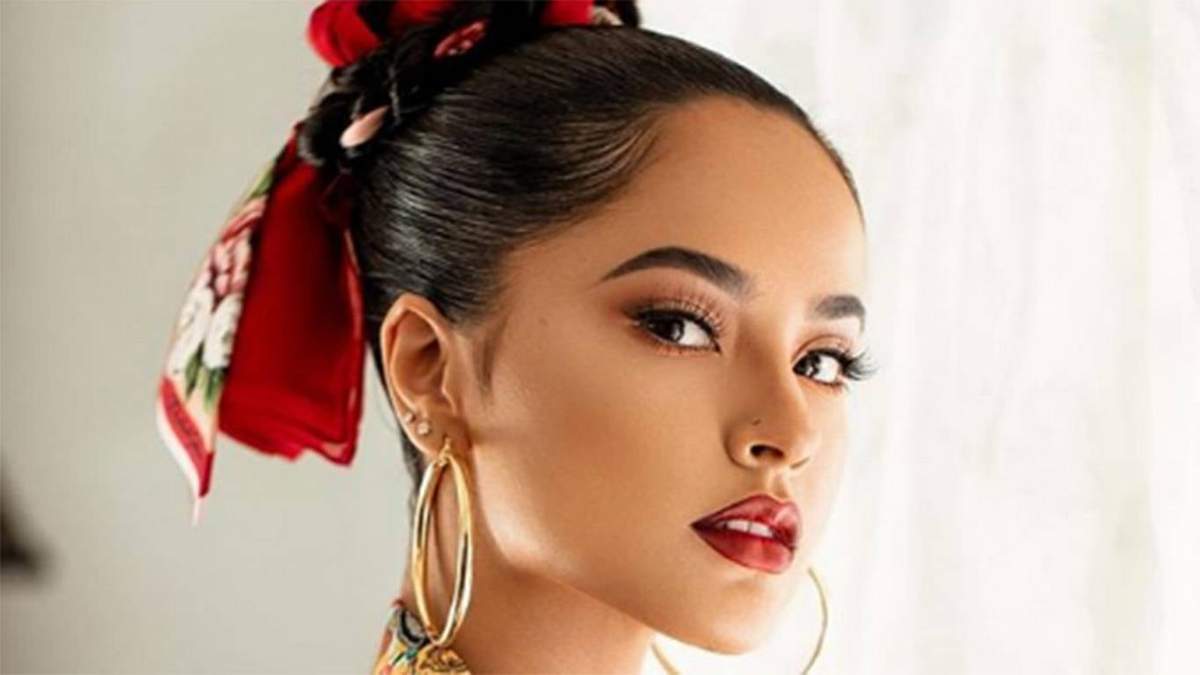 Becky G. Fuente: (Instagram)