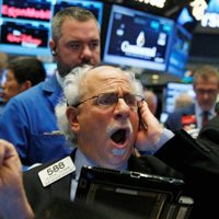 Lunes de terror: Wall Street suspendió operaciones luego de la caída de las acciones en la apertura