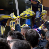 El Villarreal condena la agresión a dos aficionados con discapacidad tras el partido ante el Valenci