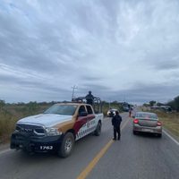 Reforzarán la seguridad en Tamaulipas tras presunta desaparición de convoy de tráilers