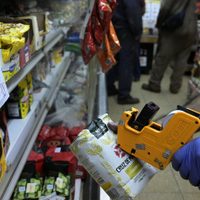 La inflación de los alimentos volvió a dispararse en junio