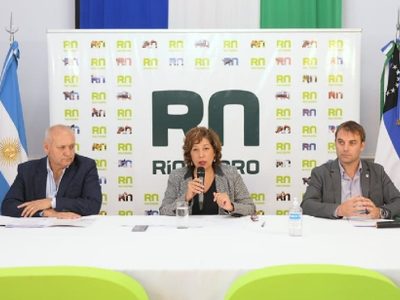 Circulación comunitaria de coronavirus en Río Negro