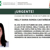 La PGJ activa protocolos de búsqueda para localizar a estudiante de CCH desaparecida en la GAM
