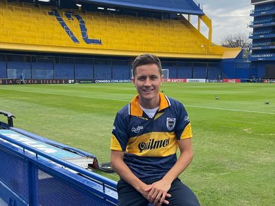 Rechazó los millones de Arabia: el motivo que inspiró a Ander Herrera para elegir a Boca