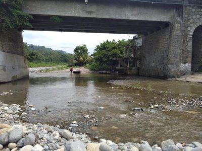 Mueren un migrante y su hijo de 7 años al intentar cruzar el Río Suchiate hacia México