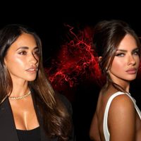 Coincidencias oportunas: la China Suárez y Antonela Roccuzzo brillaron con piezas de alta costura