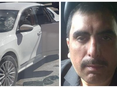 Acribillan a "Nacho" Páez, cabecilla del Cártel de Sinaloa y aliado de Caro Quintero