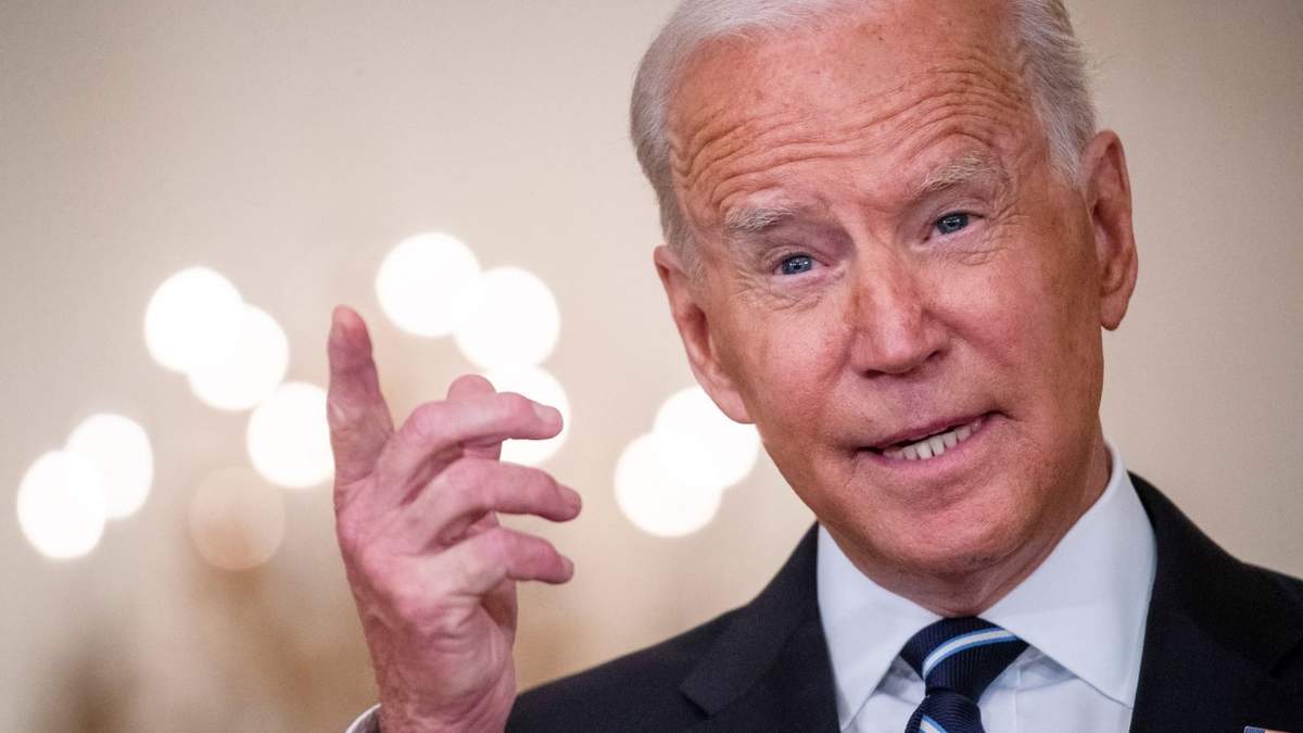 Joe Biden. Fuente: (X)