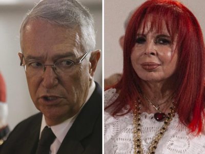 Layda Sansores llama hampón, evasor y misógino a Salinas Pliego; esto le dijo el dueño de TV Azteca