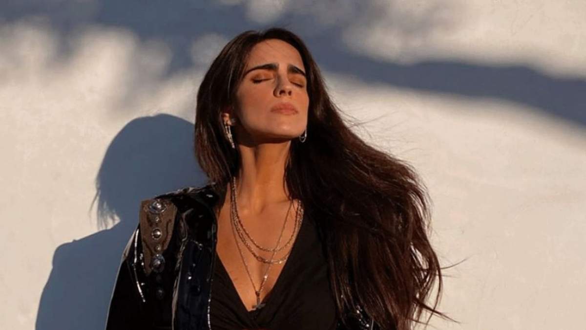 Bárbara de Regil. Fuente: (Instagram).