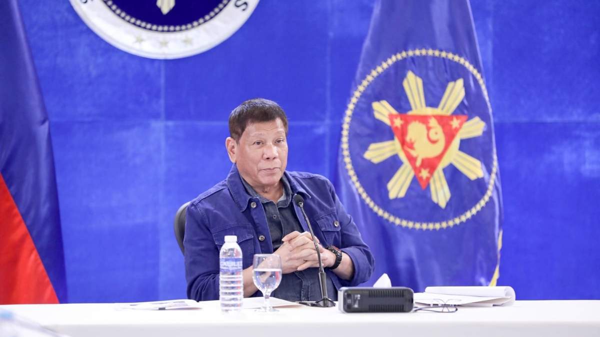 El presidente de Filipinas, Rodrigo Duterte, ha ratificado el acuerdo