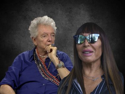 Sin piedad: Moria Casán arremetió contra Pepe Cibrián y se sumó a la polémica