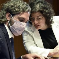 Se filtró por qué Carla Vizzotti no apareció en la lista del "vacunatorio VIP"