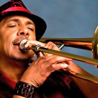Concierto en el Metropólitan de Alberto Barros "El titán de la salsa"