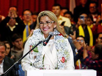 Jeanine Áñez confirmó que será candidata a presidenta de Bolivia
