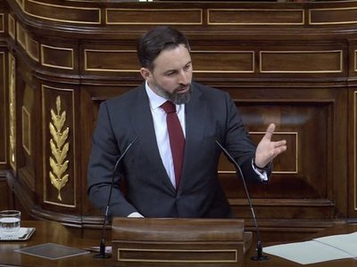 Vox fracasa en su intento por tirar el gobierno de Pedro Sánchez