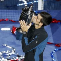 Novak Djokovic gana su tercer Abierto de Estados Unidos