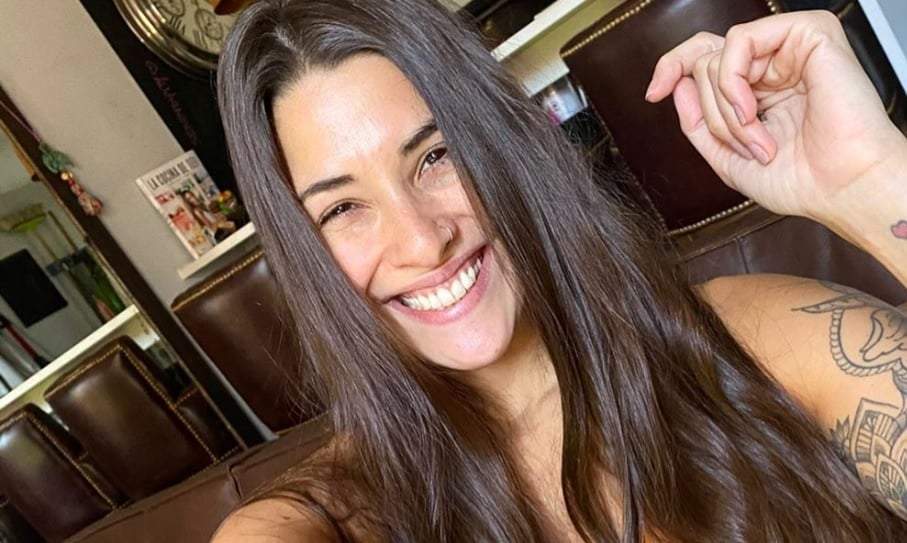 Ivana Nadal. Fuente: (Instagram)