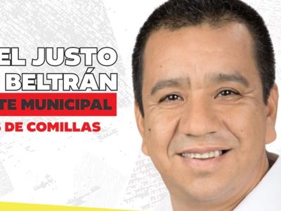 Motociclistas asesinan al exalcalde de Marqués de Comillas, Chiapas