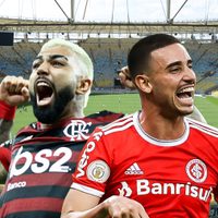 Flamengo vs. Inter: se define el Brasileirao en un tremendo partido