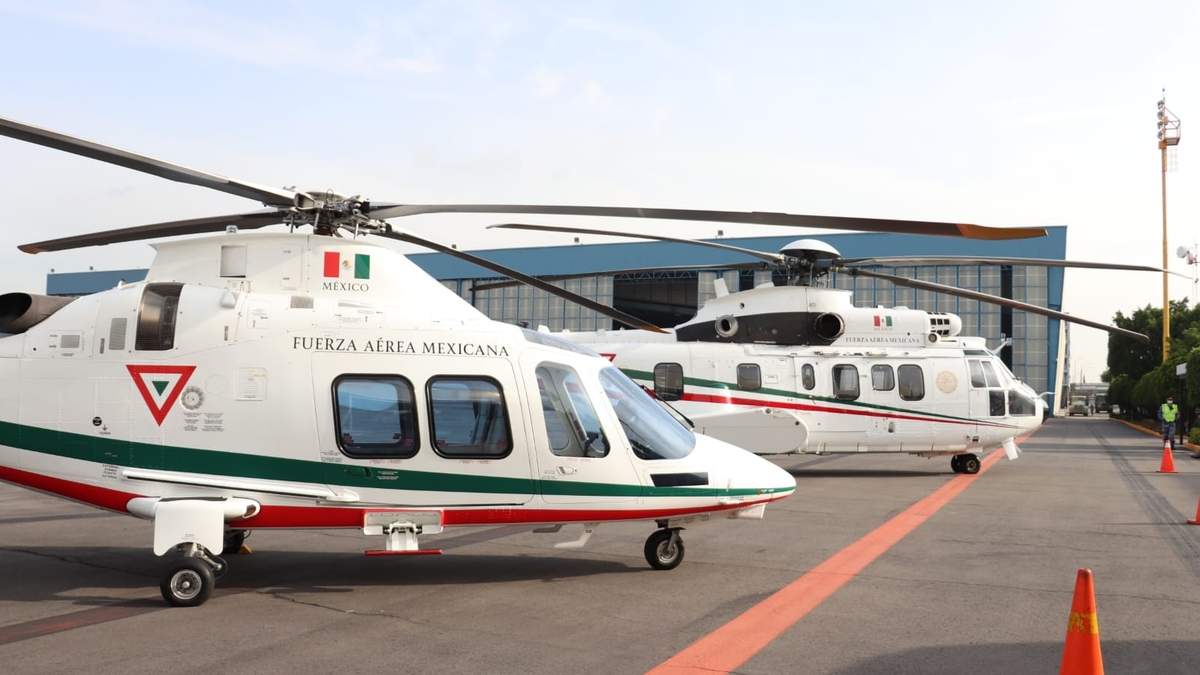 Dos de las aeronaves vendidas por el Indep