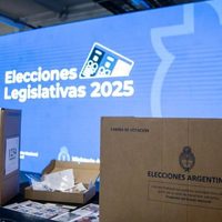 Elecciones Legislativas 2025: qué pasó en el rating de la TV y el streaming
