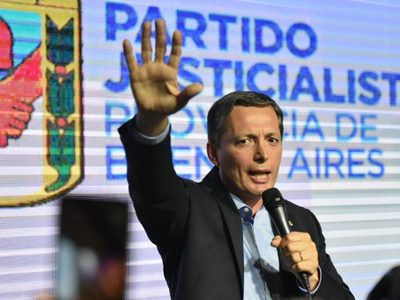 Fernando Gray pidió la revocación de la concesión con Edesur: "Hay mala fe de la empresa"
