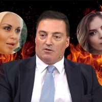 Cada vez peor: Mario Baudry se plantó contra Verónica Ojeda y Dalma Maradona