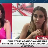 "Me detuvieron por instigación a delinquir": Dina Stars, youtuber cubana arrestada en una entrevista