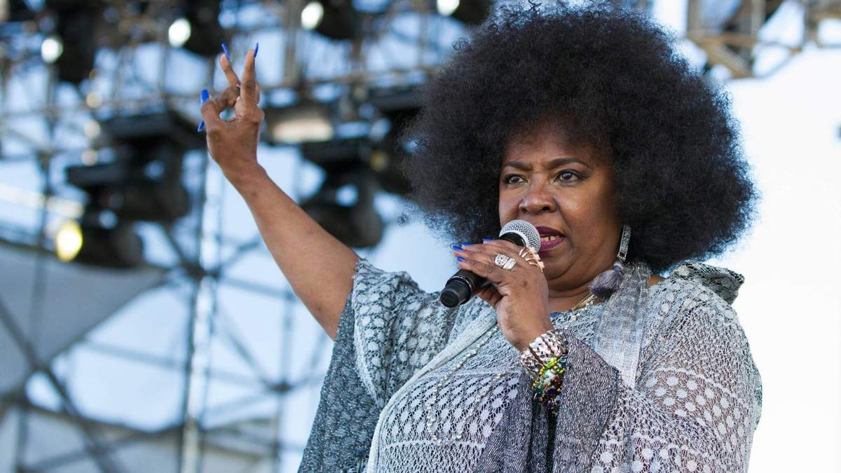 Betty Wright. Fuente: (Instagram)
