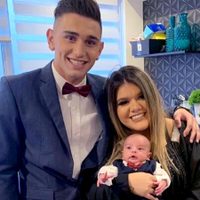 "Queda horrible, igual que a More Rial": hundieron en redes a Facundo Ambrosioni por esta fotografía