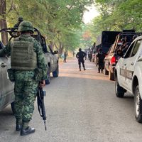 Denuncian que 10 guatemaltecos desaparecieron en la Frontera Comalapa, Chiapas