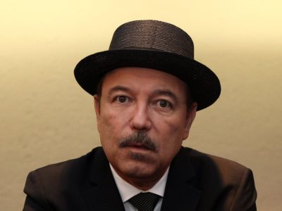 Rubén Blades dará concierto gratuito en el Ángel el 31 de diciembre