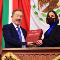 Gobierno de Sheinbaum entrega al Congreso paquete económico 2022 “sin dados cargados”