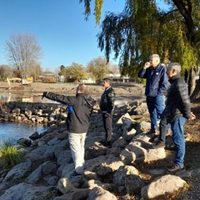 Desde el EPAS aseguran que es un escenario inédito