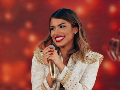 "¿Es una invitación?": Agustina Agazzani fue sorprendida en las redes con una pícara propuesta