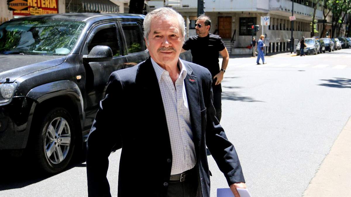 Canciller Felipe Solá. Fuente: (Twitter)