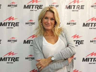 Emoción a flor de piel: Yanina Latorre y una fotografía que atesora como si fuera oro