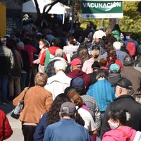 Coronavirus: 199 muertos y 2 mil 992 contagios en las últimas 24 horas