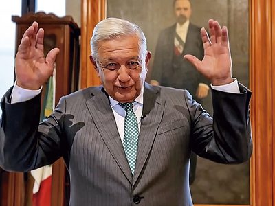 Blindaje institucional sobre la información médica del presidente