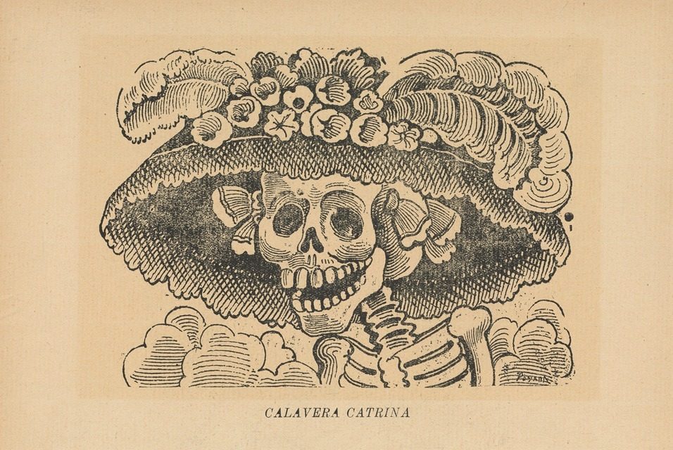 La Catrina Foto Wikipedia