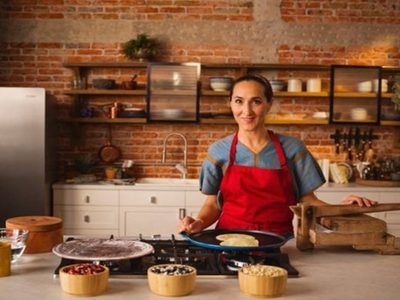 La cocina mexicana es más que tacos y burritos: Gabriela Cámara