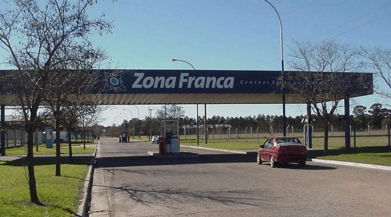 ¿Zona Franca en Bariloche?