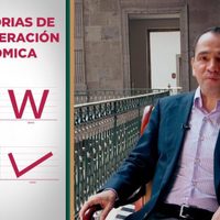 La recuperación económica de México será en forma de 'palomita”: Herrera