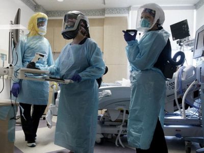 Zapala: la unidad hospitalaria de coronavirus roza el 95% de ocupación