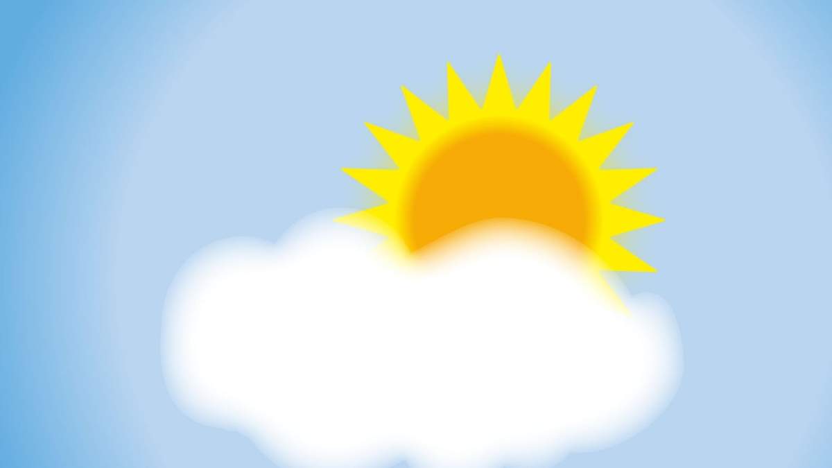 Puebla tendrá una jornada sin lluvia y con índice UV muy alto al mediodía.
