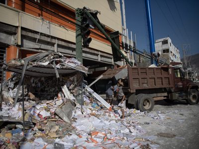 A punto de saturarse el relleno sanitario de Acapulco