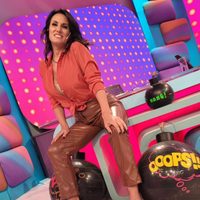Desde Cancún, Nancy Duré derrochó todo su estilo con sus mejores microbikinis